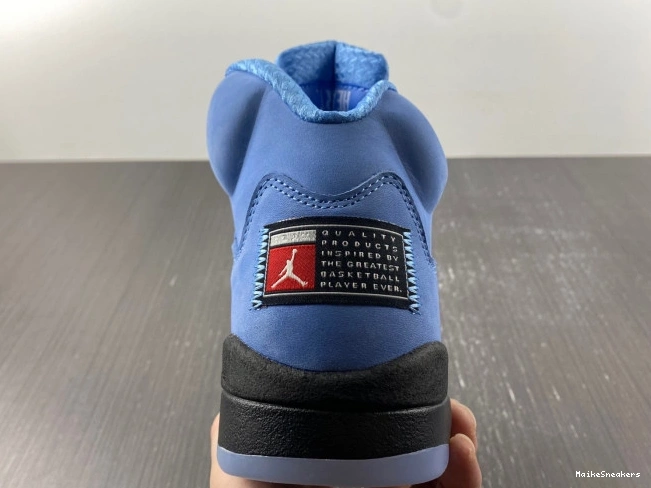 MaikeSneakers Jordan DV1310-401 Air 5 UNC 0723